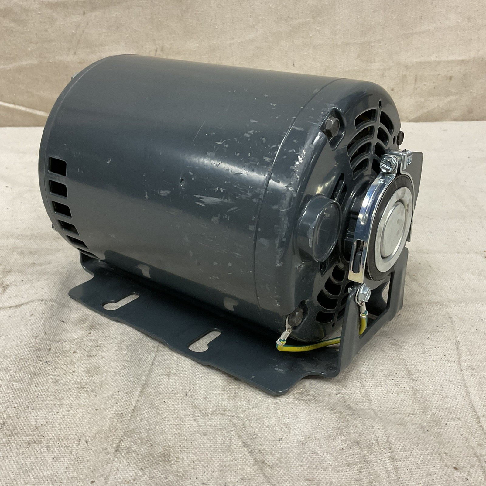 LEESON 103796.00 Refrigeration Motor Open Drip Proof 1/2hp