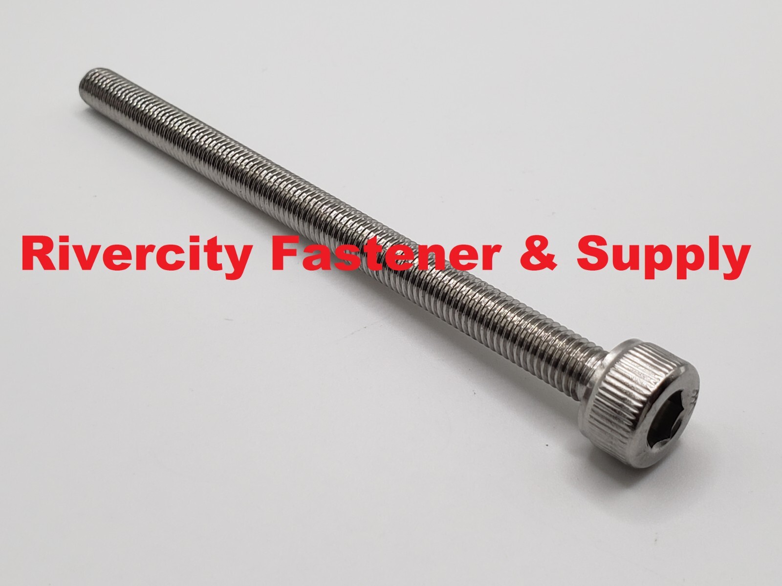 M7-1.0×110 Socket Allen Head Cap Screws Stainless M7x1.0x110 Bolts 7mm 1.0 110mm