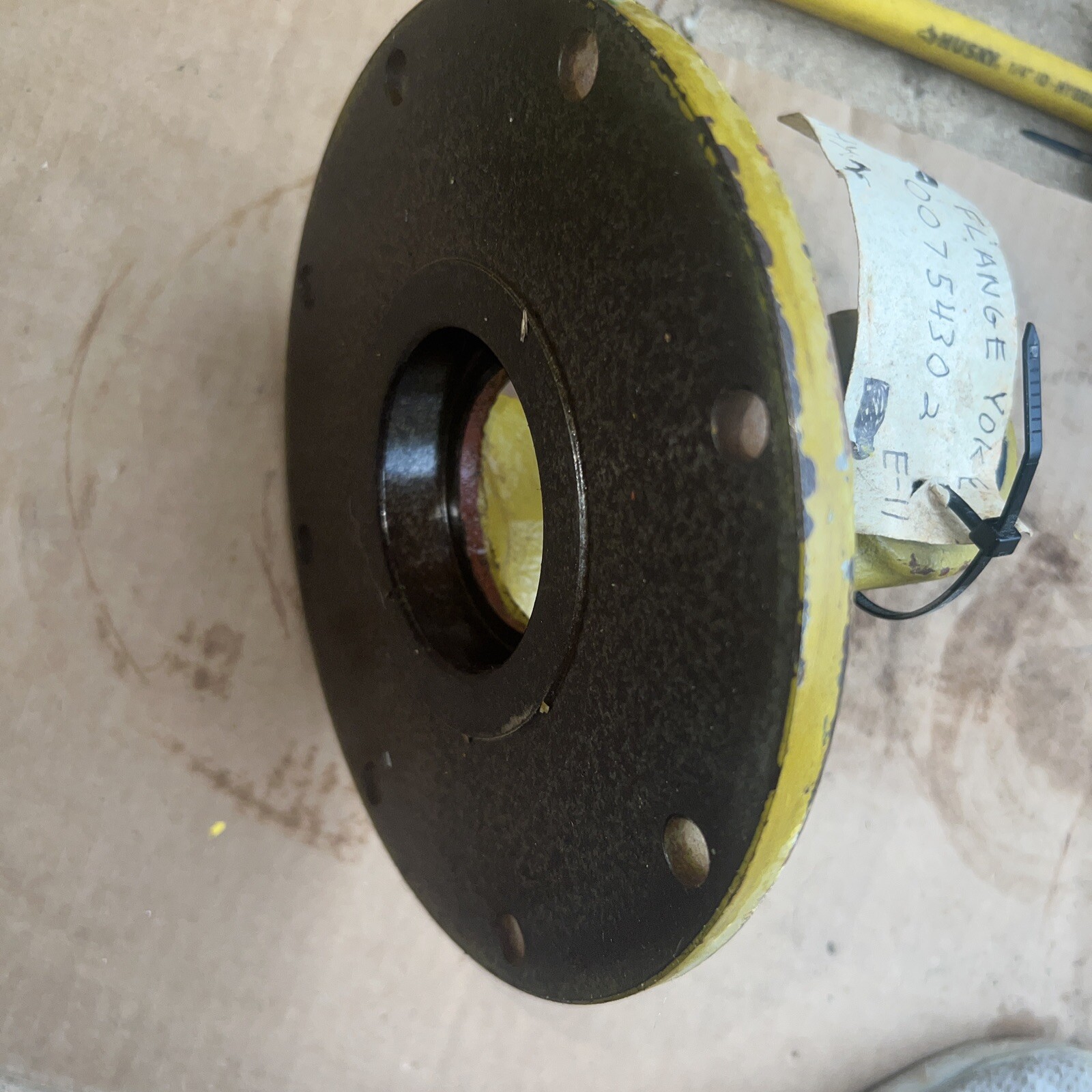 Servis Rhino Part #00754302 YOKE, CLUTCH SERIES 6 – Price: $345.65