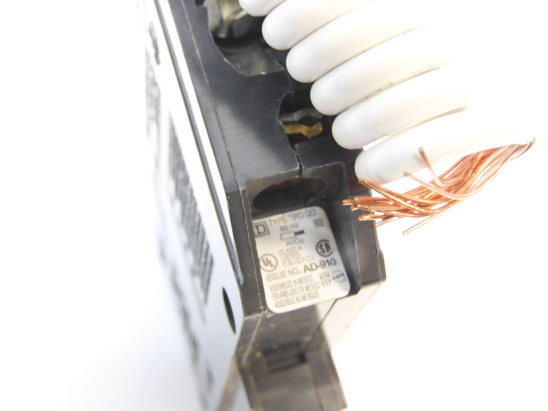 SQUARE D QO130GFI 120V 30A NSMP