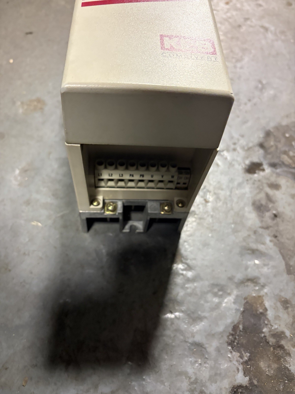 KEB 09.F4.S1D-3420 AC Drive USED