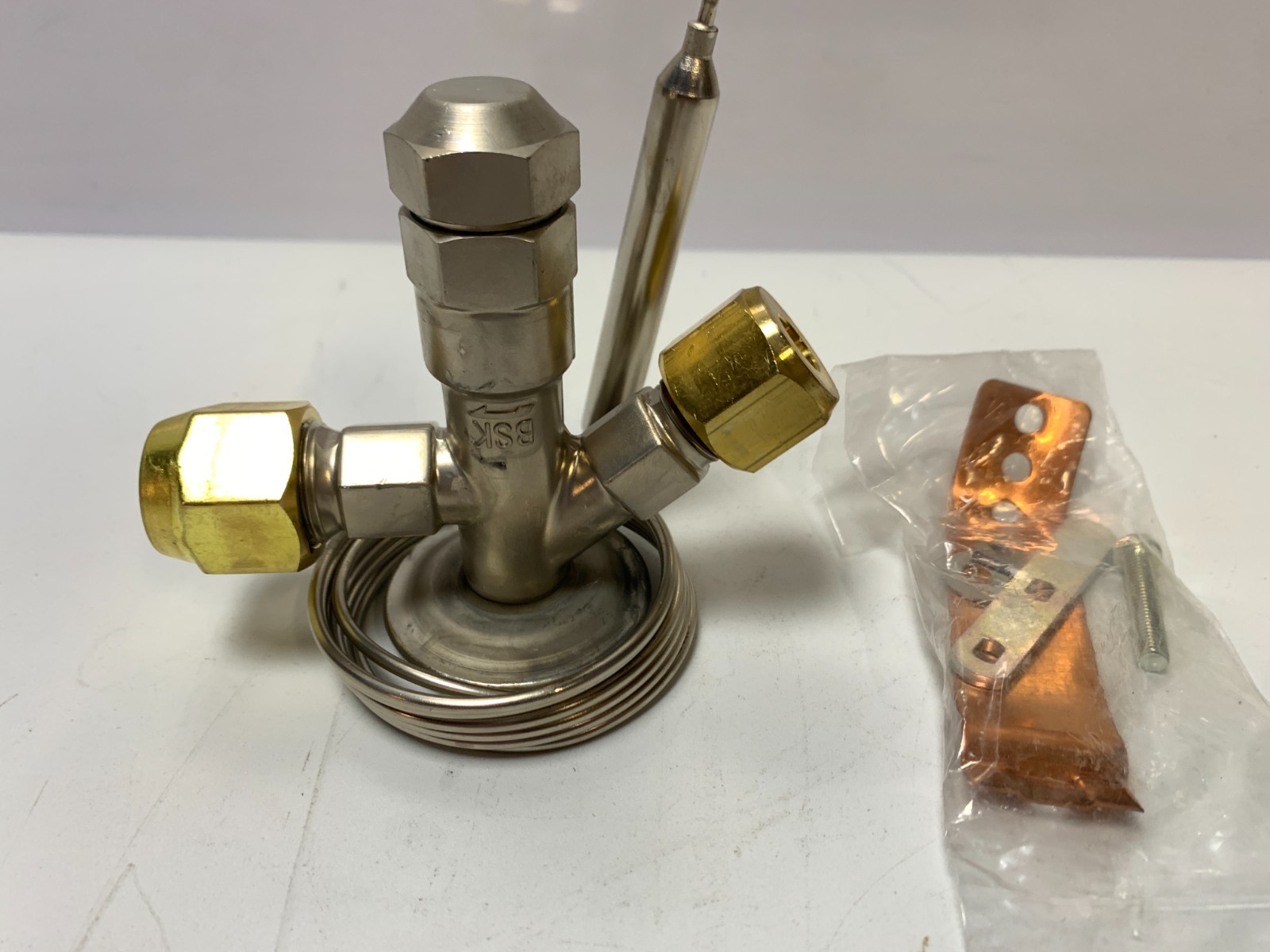 New Saginomiya VPX-3415BPC-Q278 Thermostatic Expansion Valve