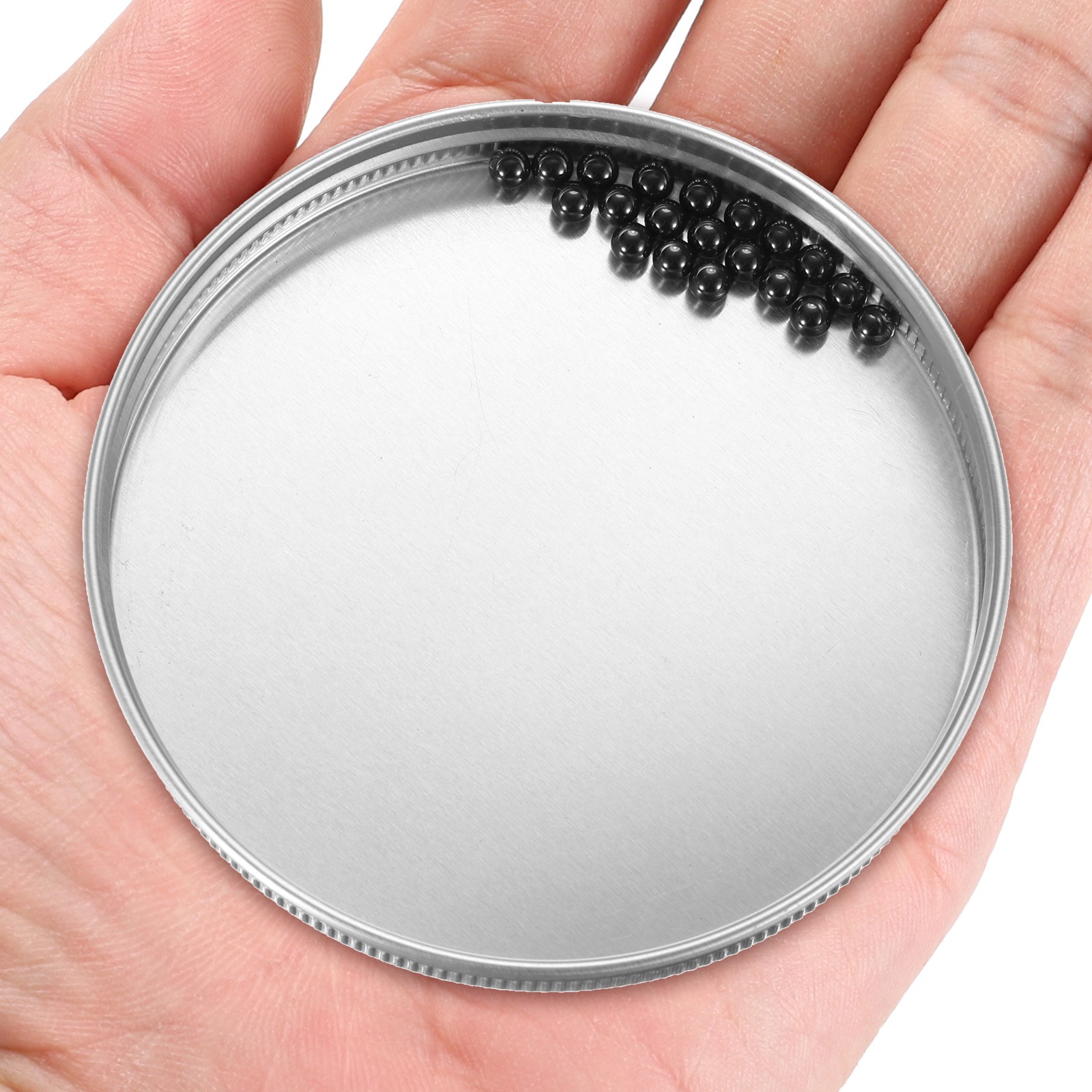 50pack Ceramic Bearing Balls 4mm Si3N4 Silicon Nitride Ball G5 Precision