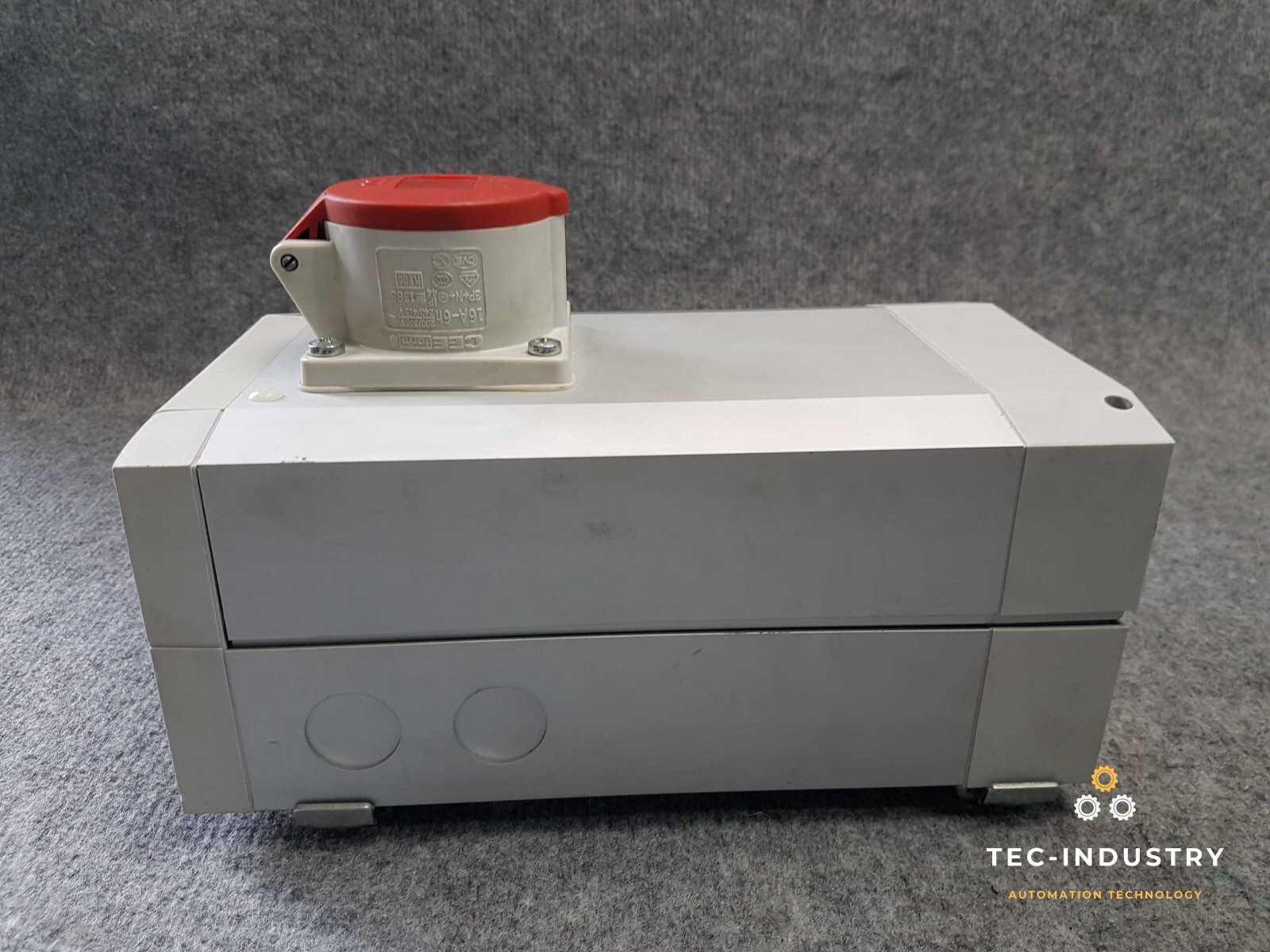 SIEMENS | BD01-AK2X/CEE165S14 | MENNEKES GGJ26 | OUTLET BOX