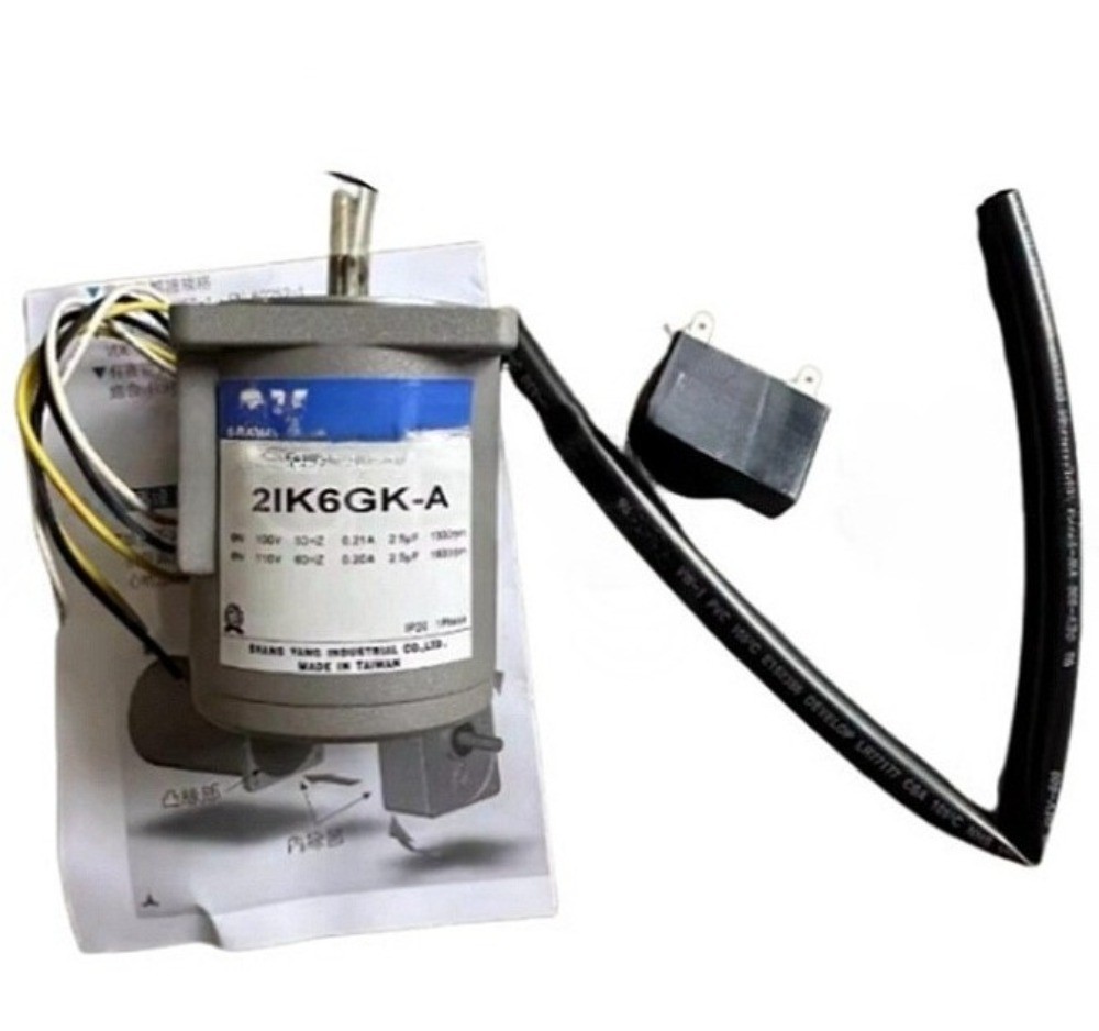 1pc new Continuous operation motor 2IK6GK-A 110V