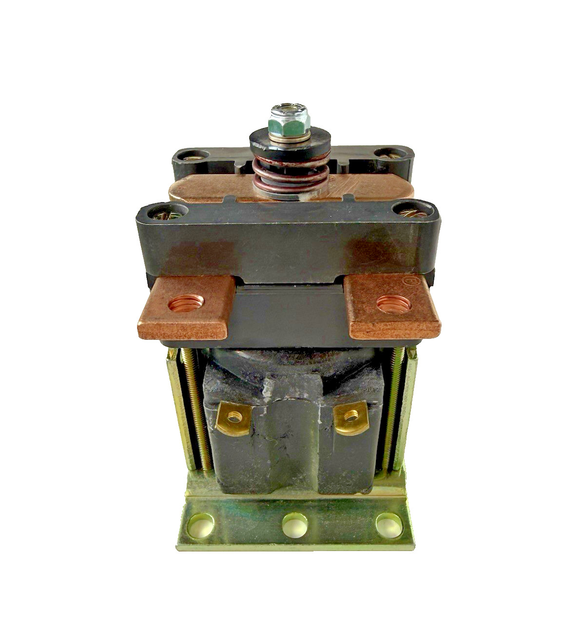 FSIP GE CTTA300AH248XN / IC4482CTTA300 300A SPNO Contactor 48V EV-100