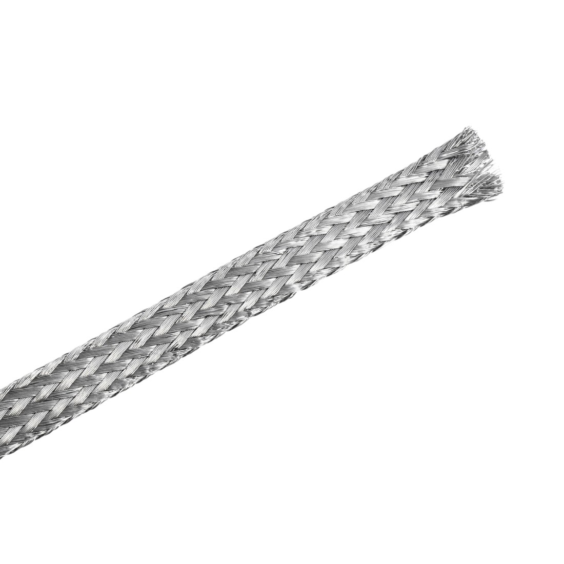 3.3Ft – 13/64 Inch 304 Stainless Steel Sleeving Expandable Hose Cover