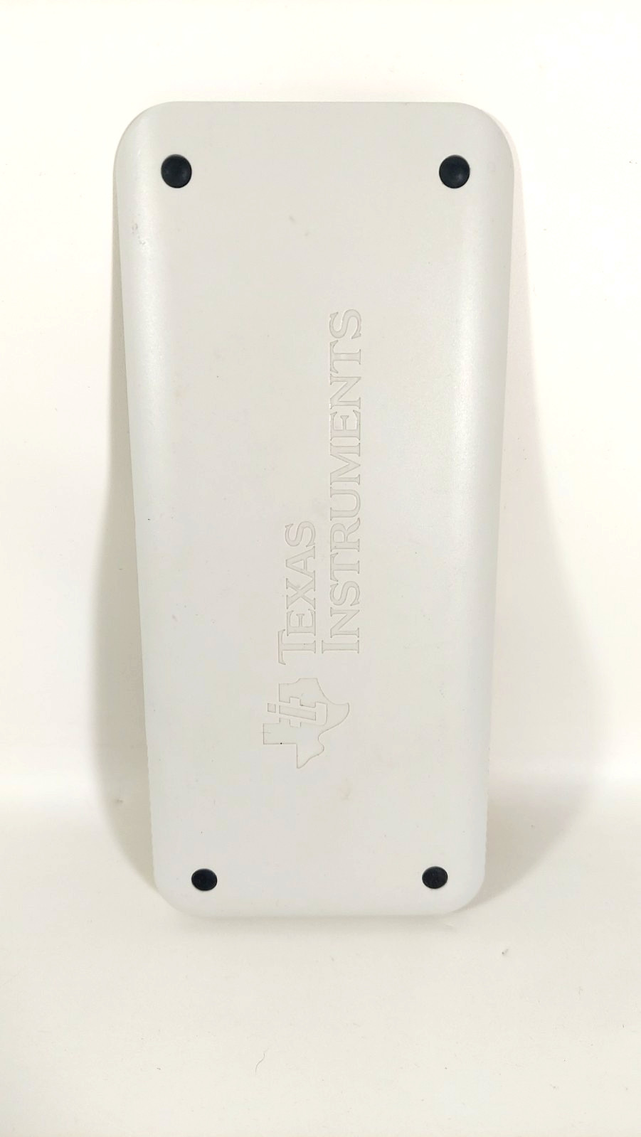 Texas Instruments Ti 84 Plus Ce Graphing Calculator with a charger cable