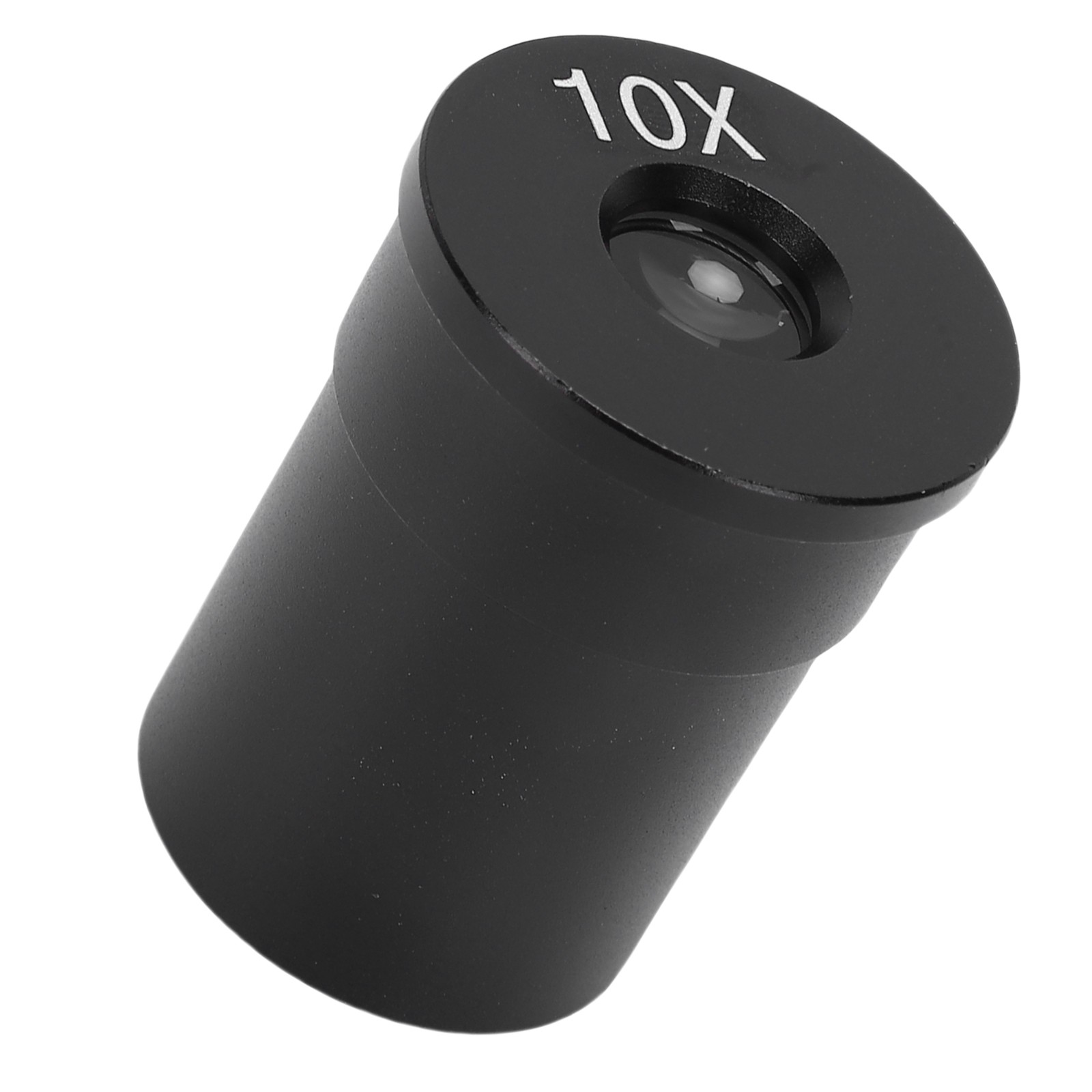 10X Microscopes Eyepiece 23.2mm Dia 11.5° Field View Optical Glass Eyepiece SET