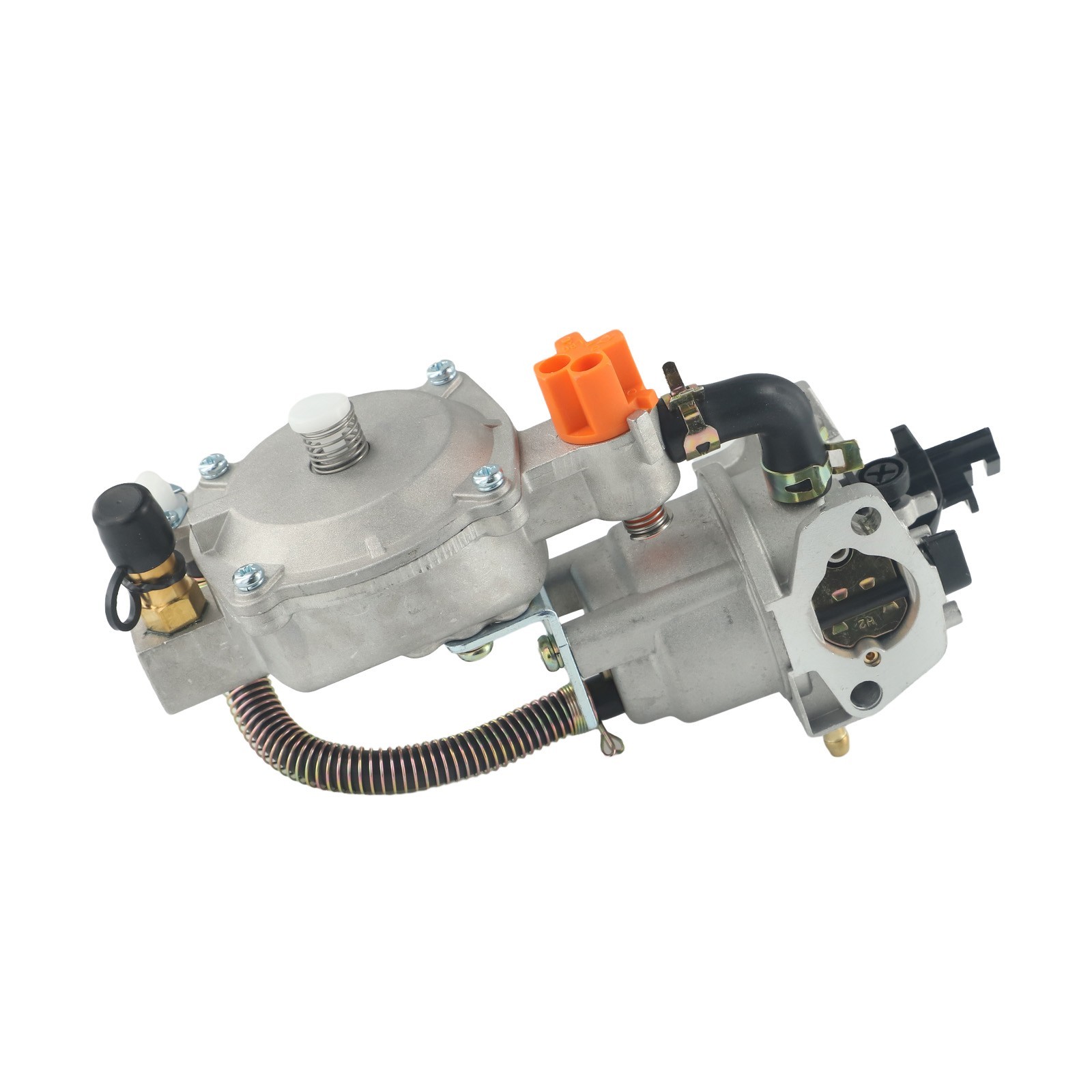 LPG168 Carburetor Conversion Kit For 1KW To 3 5KW Generators Dual Fuel