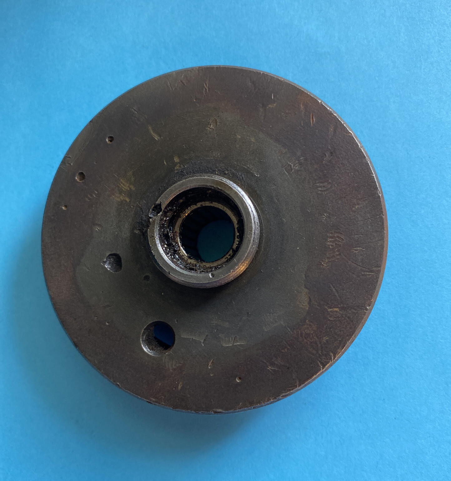 *USED* 239317-SINGER-MACHINE PULLEY-FOR SEWING MACHINE *FREE SHIPPING*