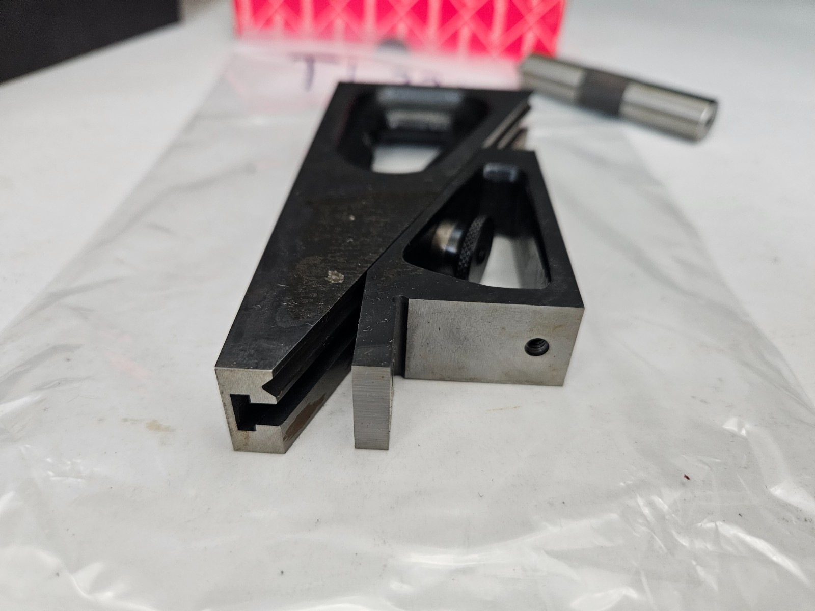STARRETT #599 PLANER AND SHAPER GAGE EDP#52627 NEW OLD STOCK (TL3315)