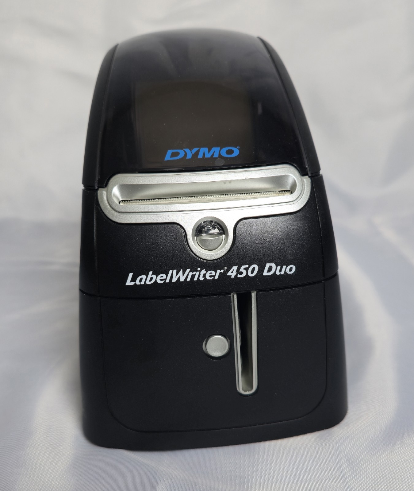 DYMO LabelWriter 450 Duo Thermal Label Printer w/Power Supply USB Cable