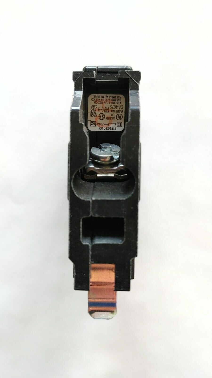 Square D QO130 1-Pole 30-Amp 120/240V Plug-In Circuit Breaker
