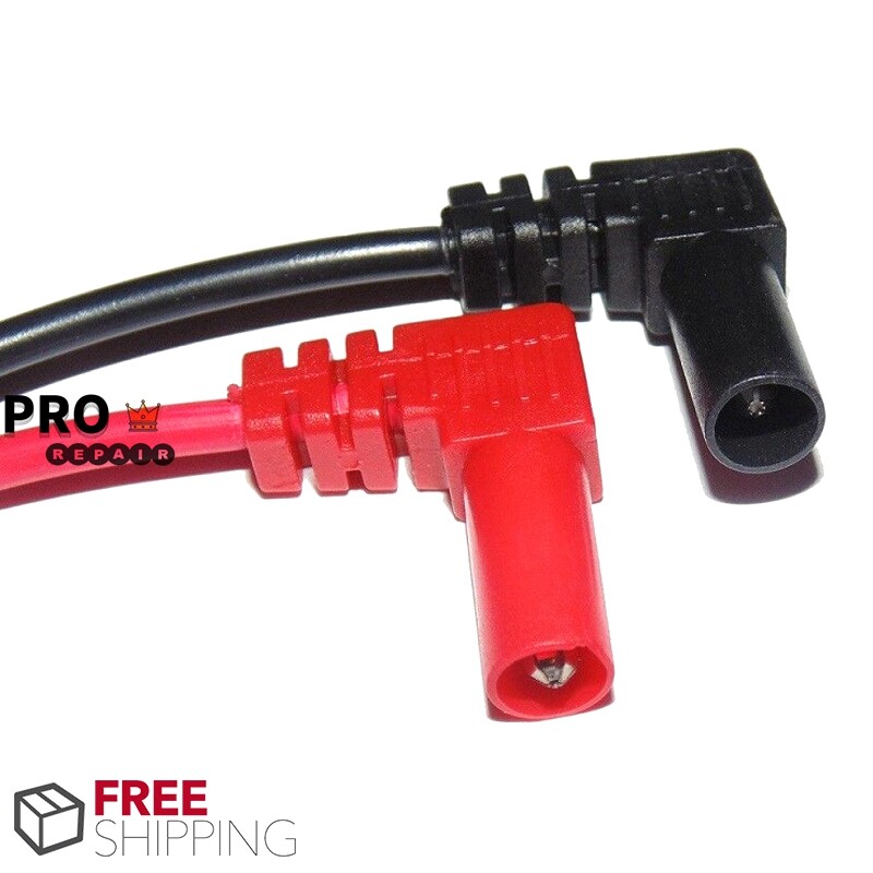 High Quality Test Leads Digital Multimeter Meter Universal Probe Wire Cable