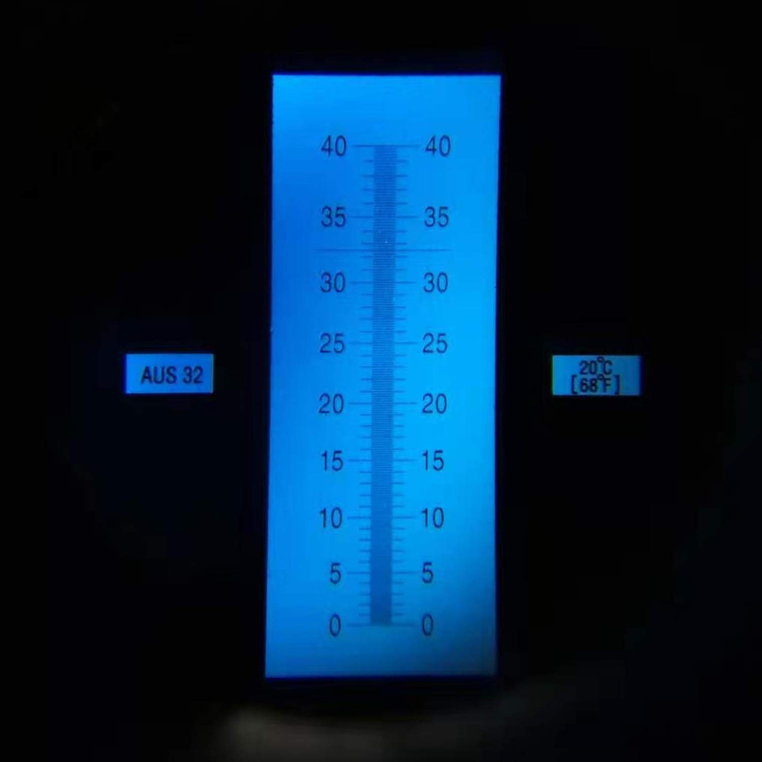 Handheld DEF AdBlue Refractometer Tester for Urea Concentration in Diesel…