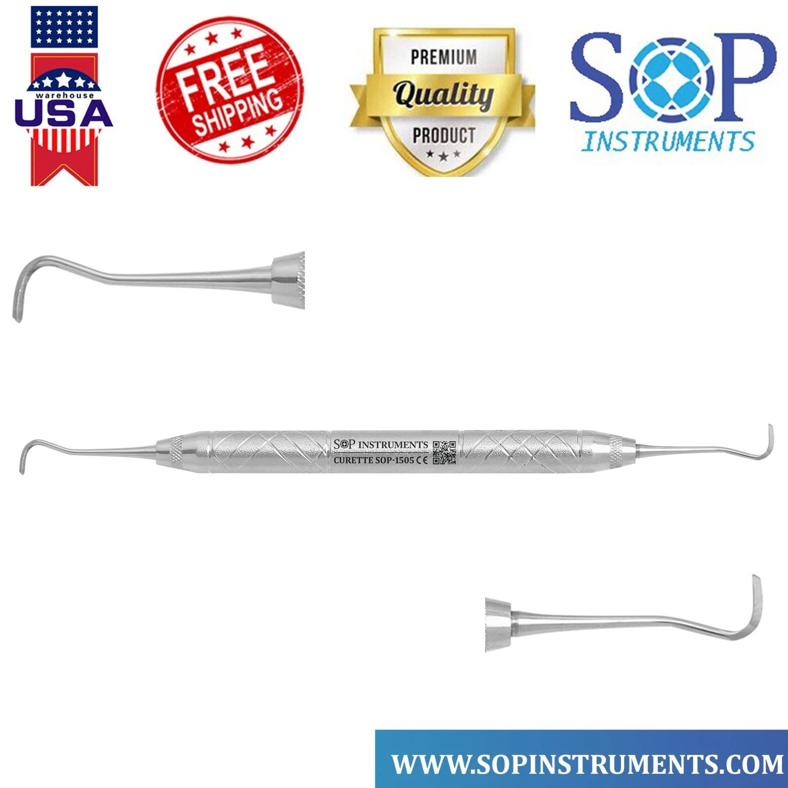 German Extracting Forceps #18 Tooth Root Jaw Molars Dental Oral Extraction Plier