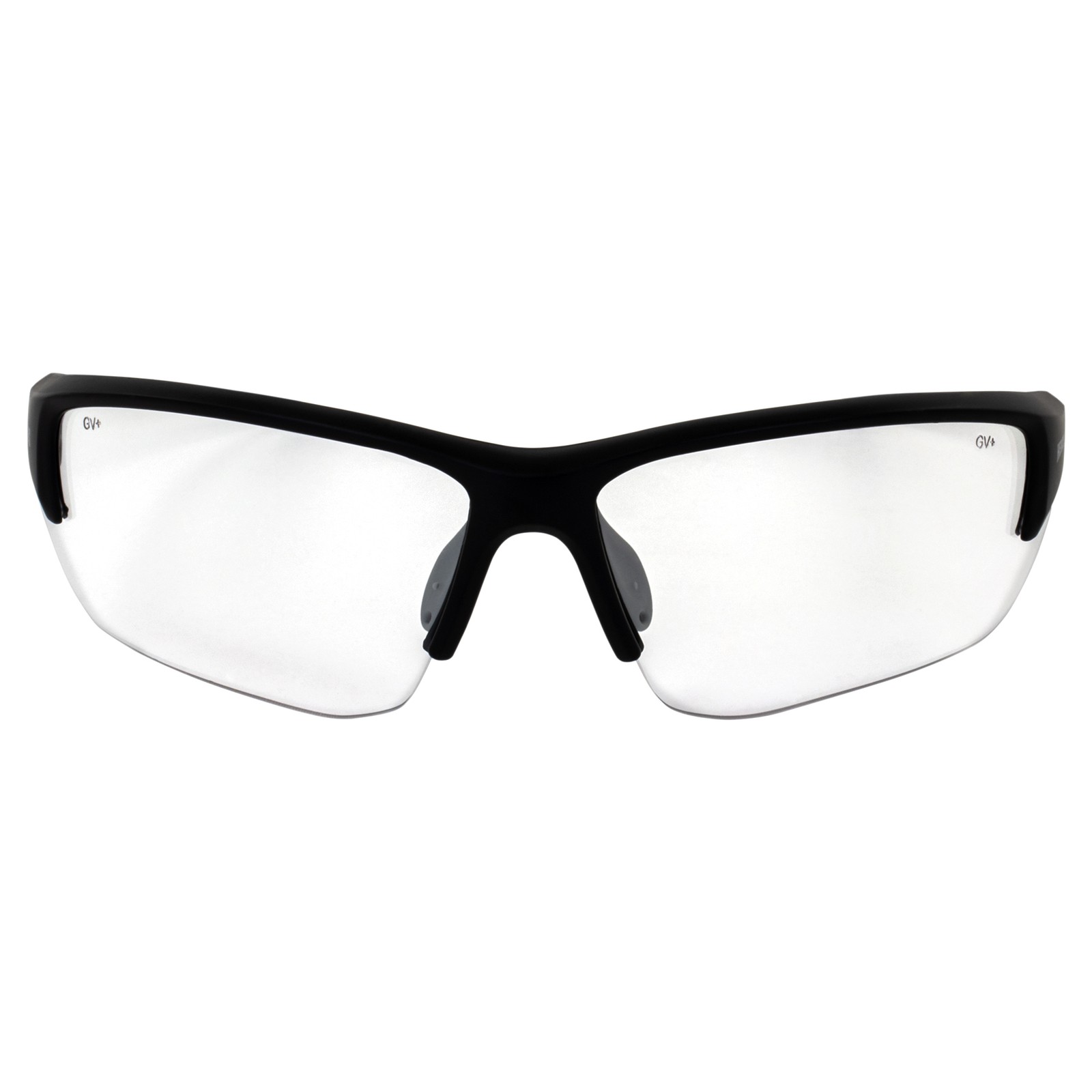 Hercules 7 Photochromic Lens Safety +2.5 Bifocal Glasses Clear to Smoke Z87.1