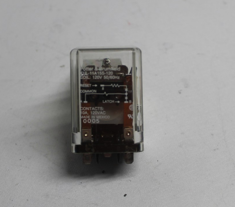 Potter & Brumfield KUL-11A15S-120 Relay