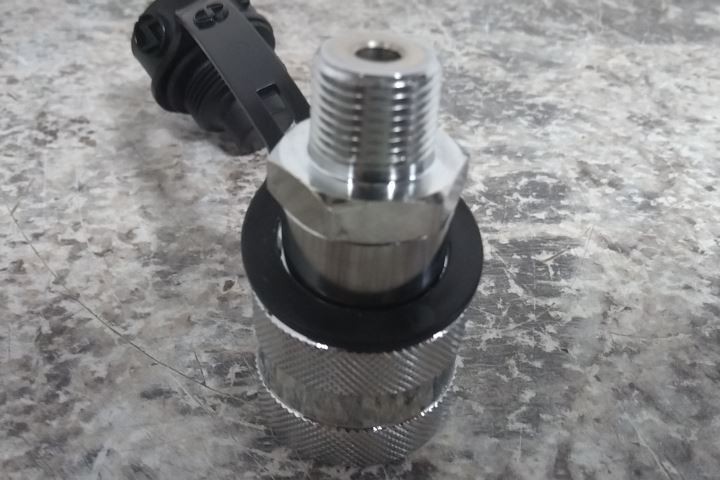 Williams 8RH38DF 5 Pk 3/8 In NPTF High Flow Coupler