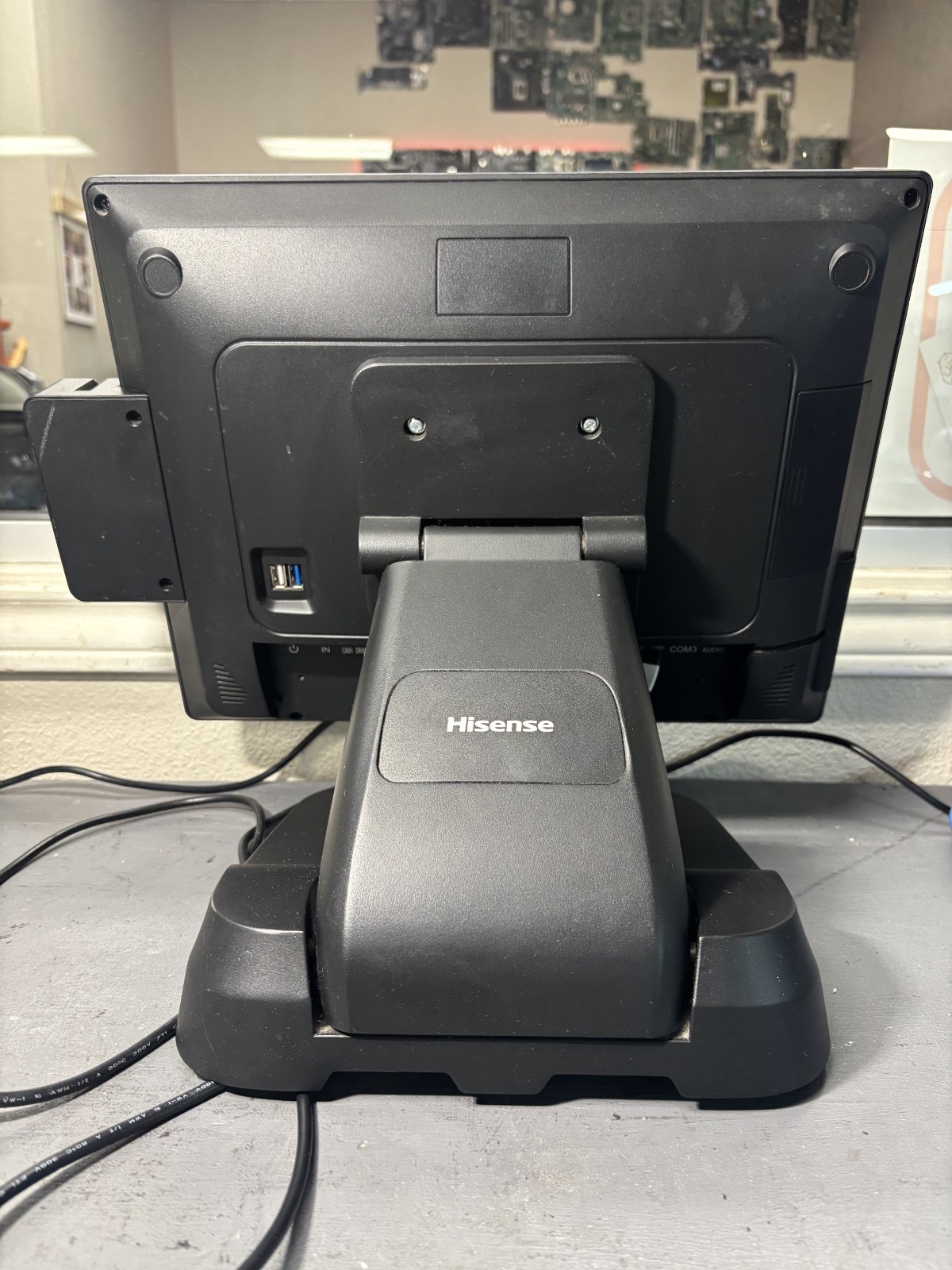Hisense POS Terminal Computer – HK570Eii