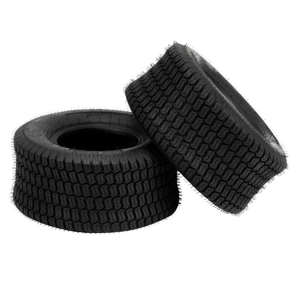 US Stock/Two * 18×8.50-8 18×8.50-8 Garden Lawn Mower Turf Tires 4PR P332 PSI:22