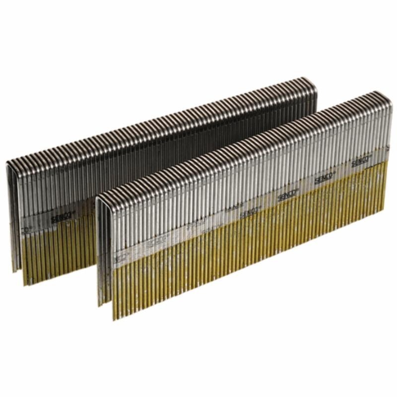 Senco 7/16″ Crown 1-1/4″ Leg 16 Ga Bright Basic Sencote
