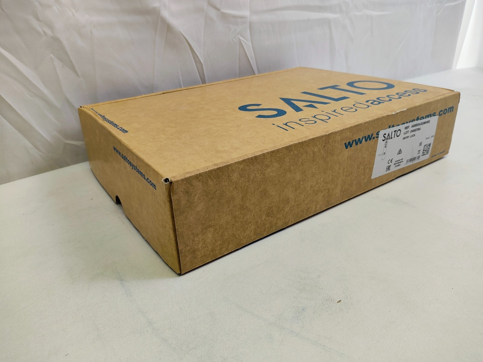 Salto Model W09W Entry Lock