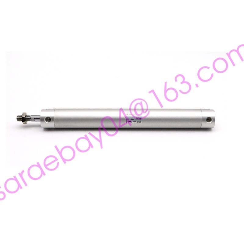 SMC CG1BN20-15Z Round Body Cylinder Double Acting Single Rod Rubber Bumper ✦ KD