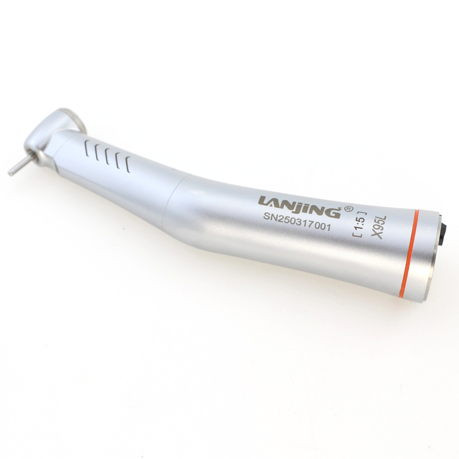 Dental 1:5 Electric High Speed Handpiece Contra Angle Fiber Optic KaVo LUX M25L