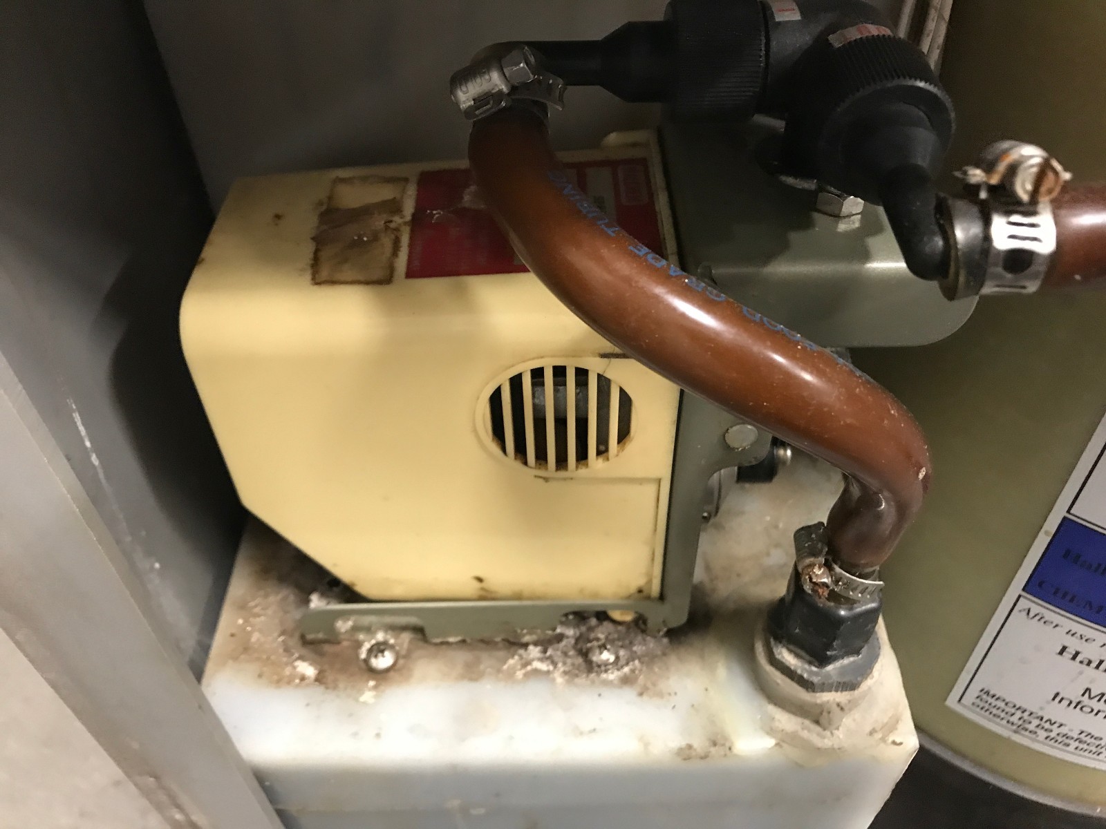 HALLMARK REFINING HRC ENVIRONMENTAL SILVER RECOVERY SYSTEM
