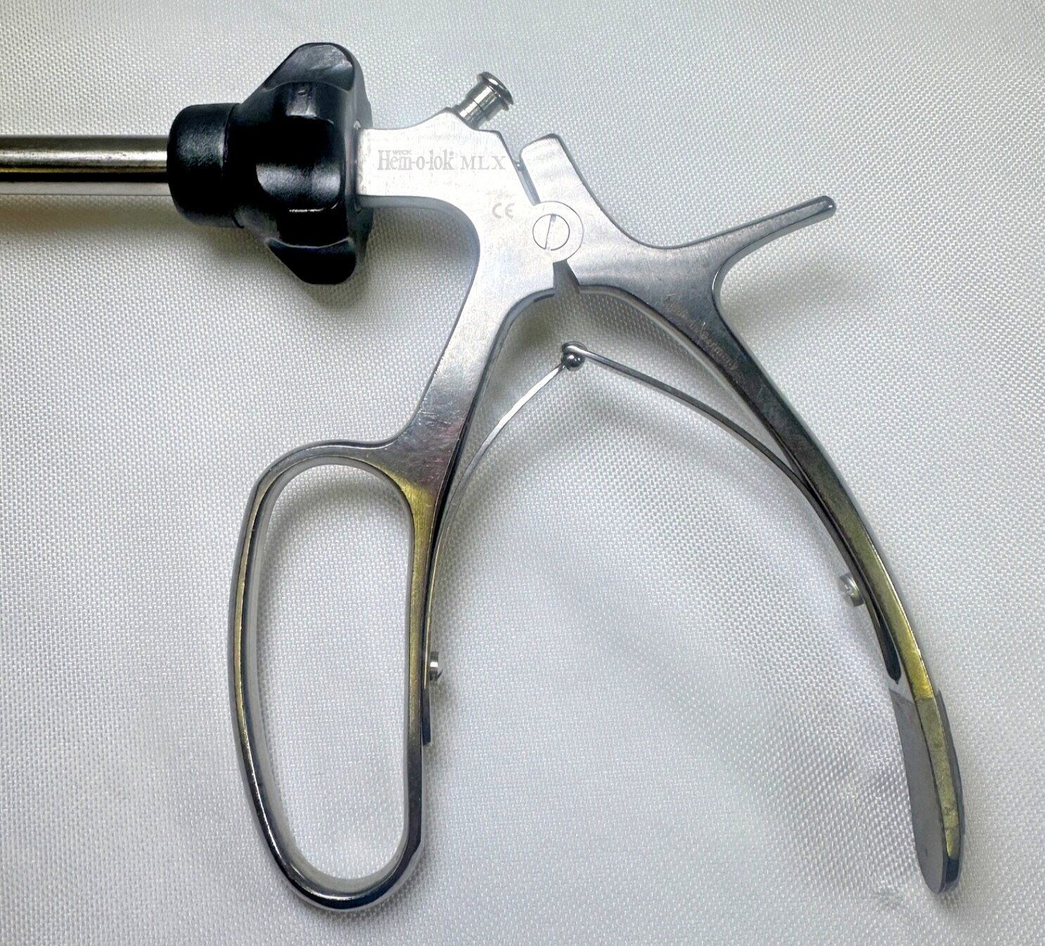 Weck 544126 Hem-O-Lok MLX Clip Applier 10mm X 32cm