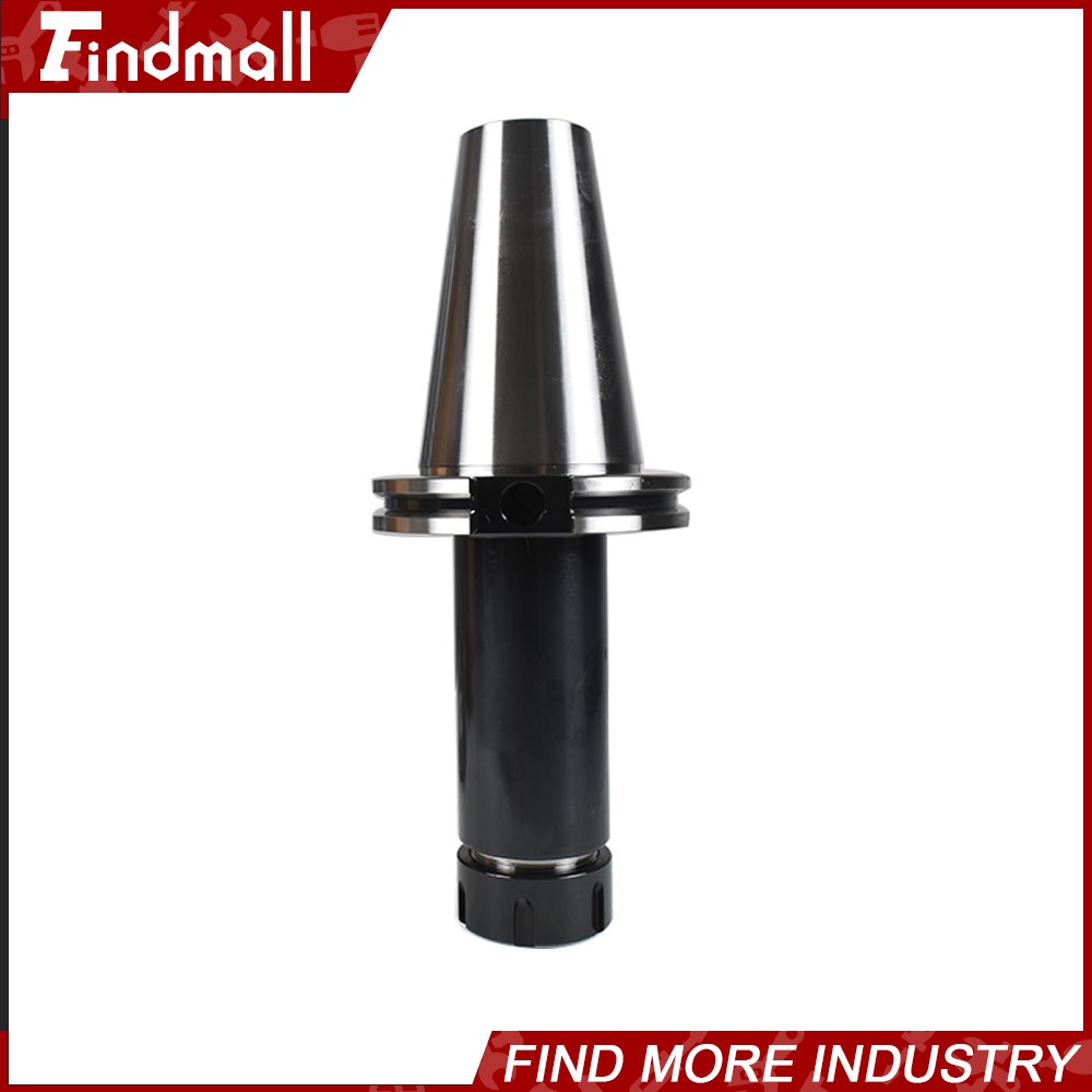 2PCS 6″ 150MM GAGE LENGTH TOOL HOLDER CAT50 ER32 COLLET CHUCK SET