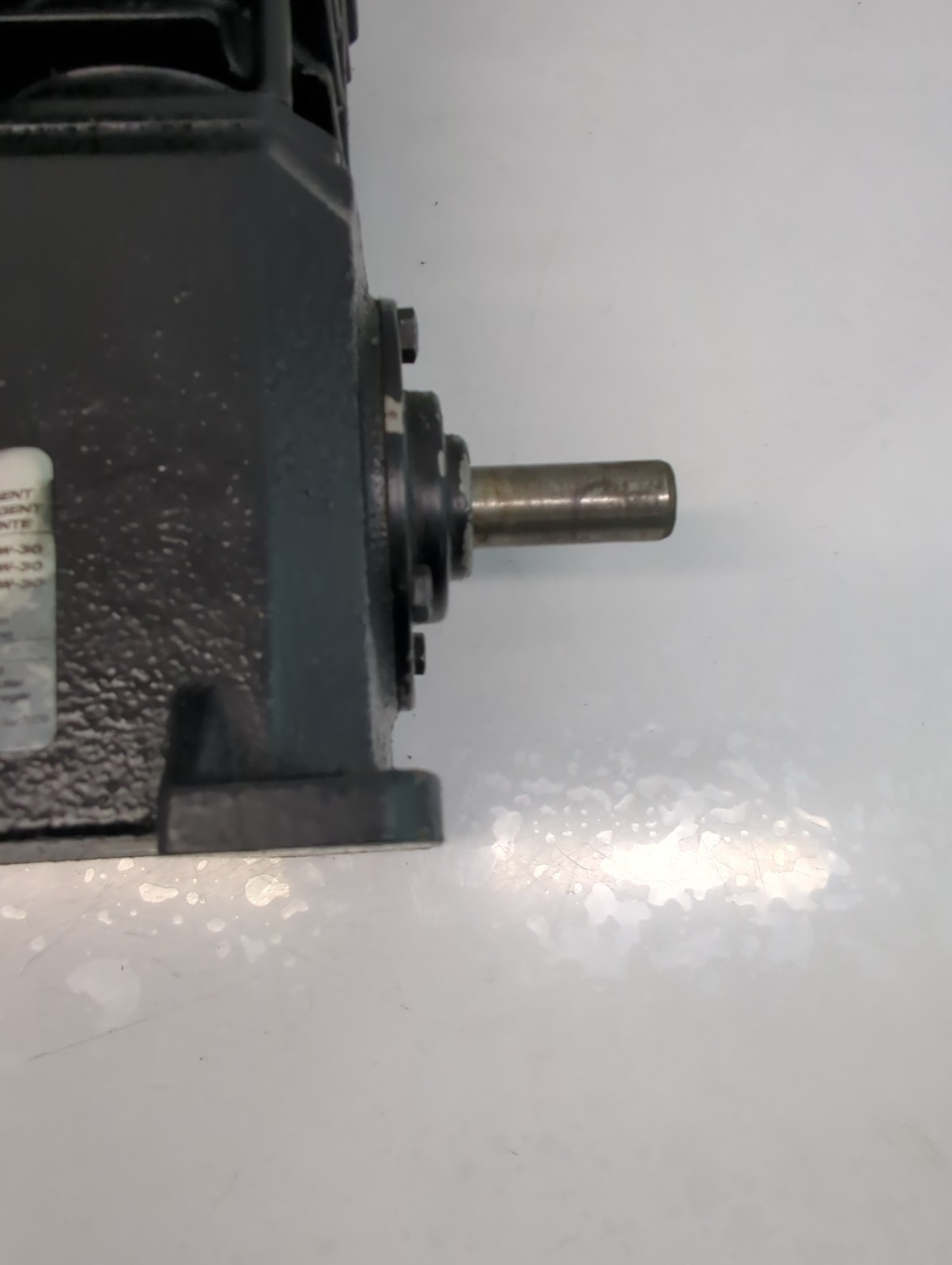VT480000AV CAMPBELL HAUSFELD REPLACEMENT CAST IRON PUMP AS IS
