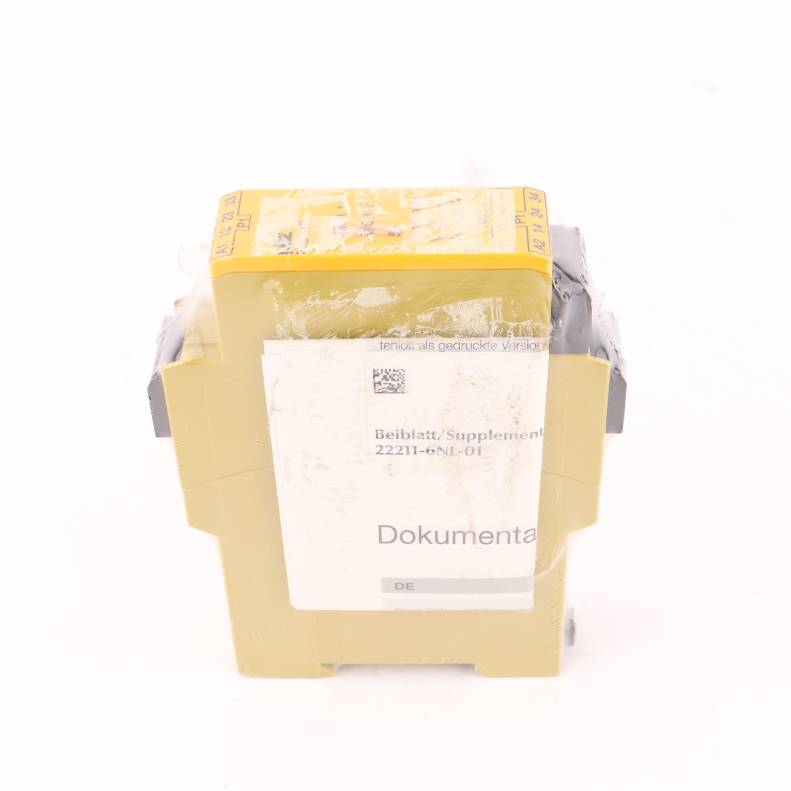 PILZ 777585 PZE X4p 24VDC New