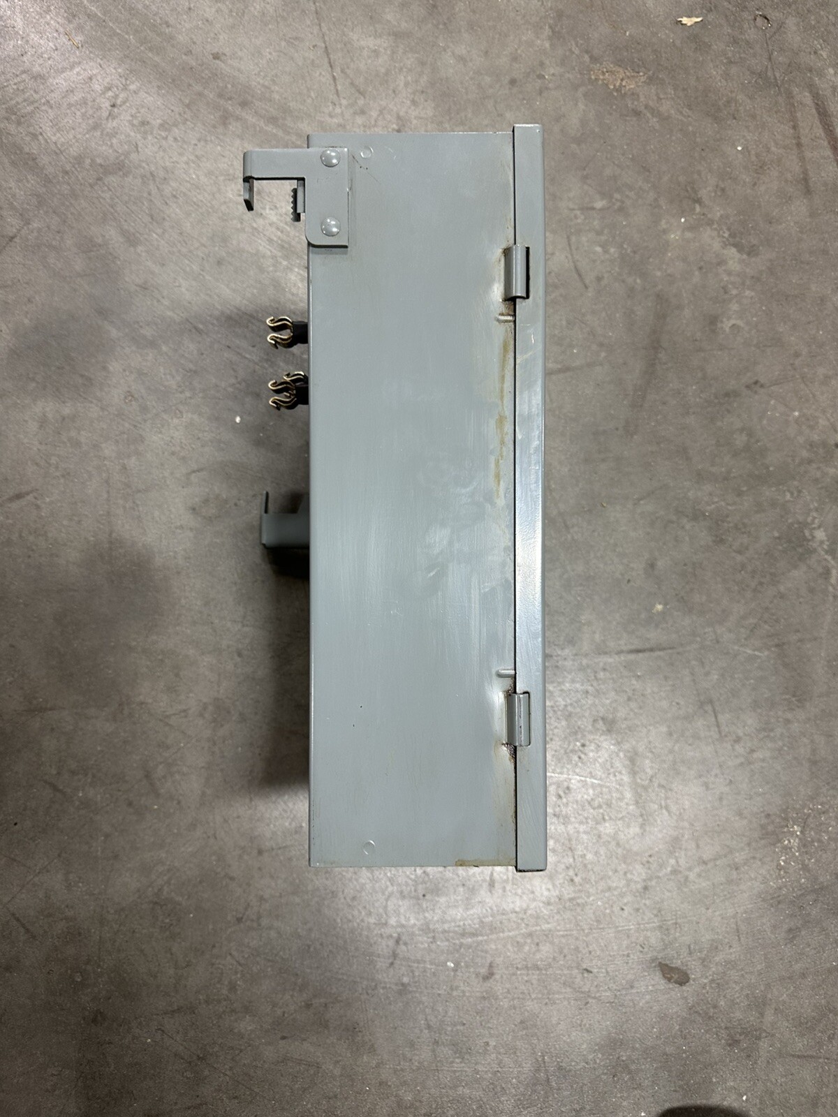 SQUARE D PQ3603G Ser 4 30A 30 Amp 3P 3W 600V I-Line Busway Unit Switch Buss Plug