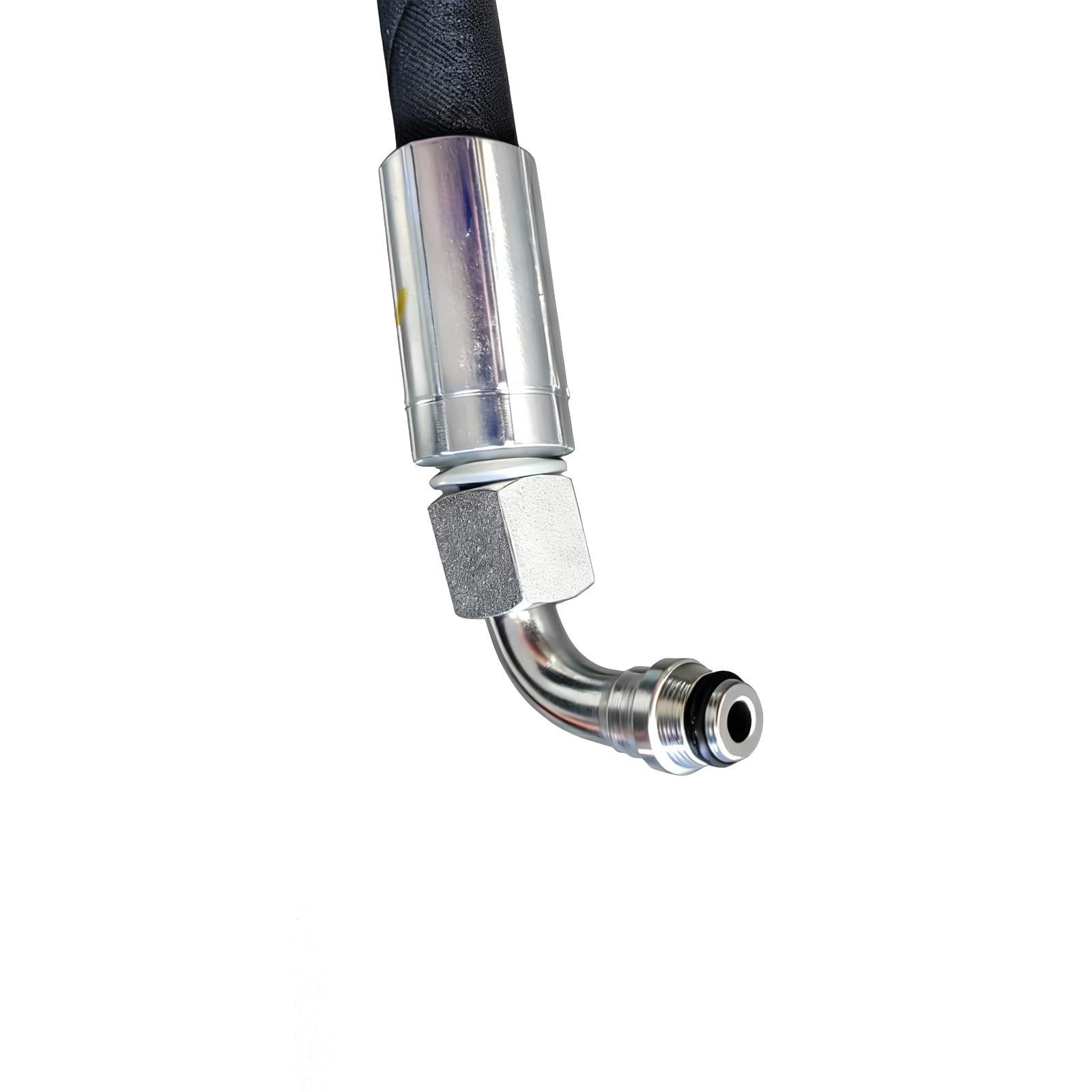 Agt Miva Chinese Mini Excavator Hydraulic Hose M14x1.5 X 36″ One End 90° One Str