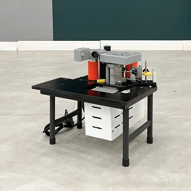 Portable Edge Banding Machine It Can Be Used for Both Curved and Straight Lines