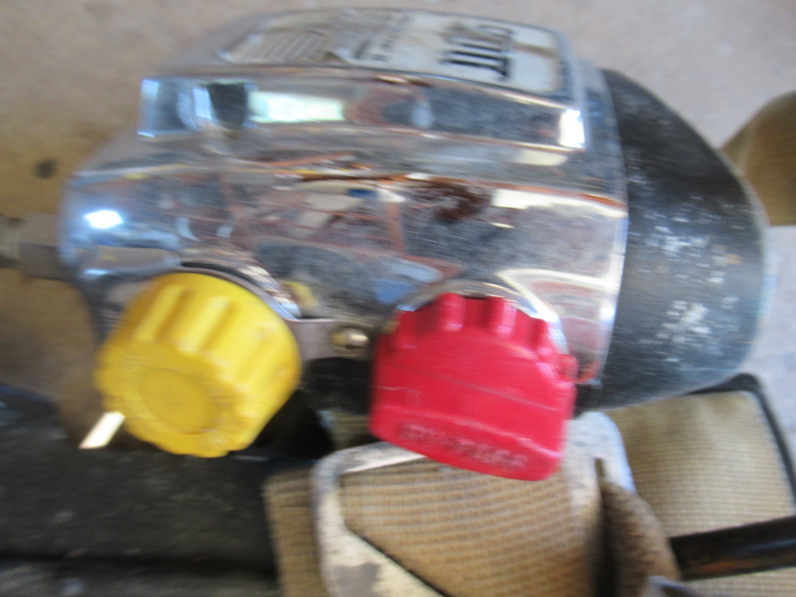VINTAGE Scott Air-Pak Presur-Pak II SCBA 2216PSI 2.2