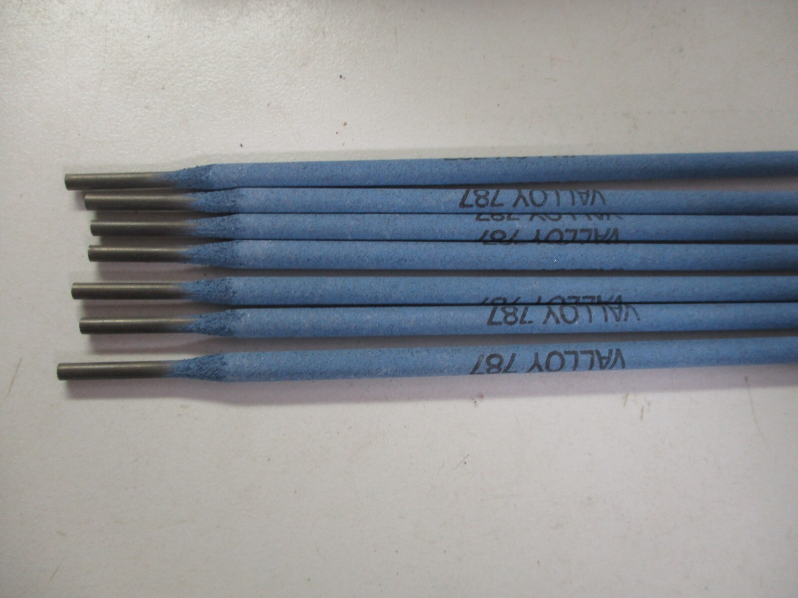 Valmark 3/32″ USA 120KSI 240BHN Chromium Nickel 7 Welding Rods Stick Electrodes