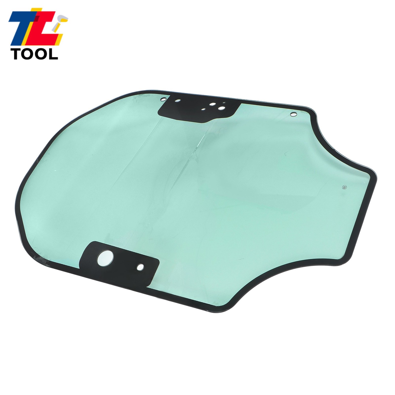 Cab Front Door Glass for CAT Caterpillar D Series Skid Steer 259D 279D 226D 236D