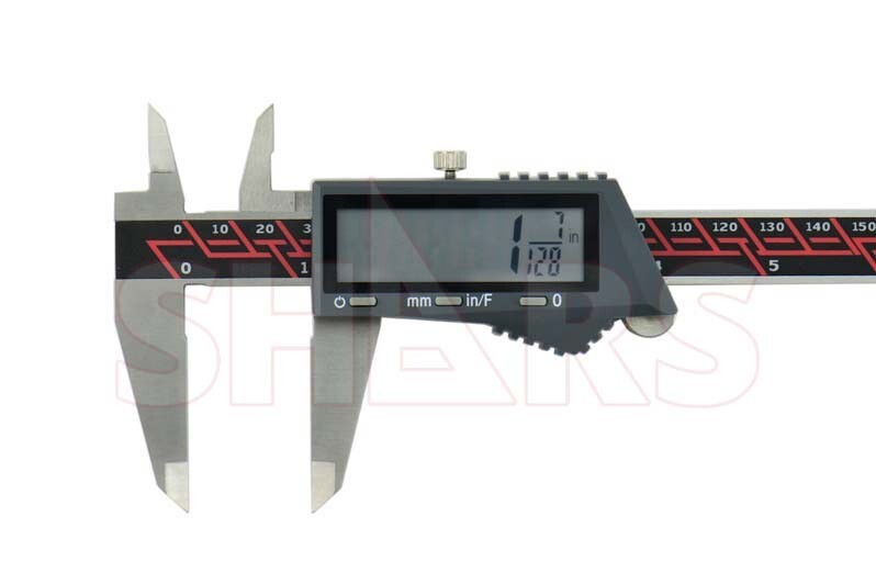 SHARS Aventor 6″ & 8″ Large Screen IP54 Electronic Digital Caliper R]