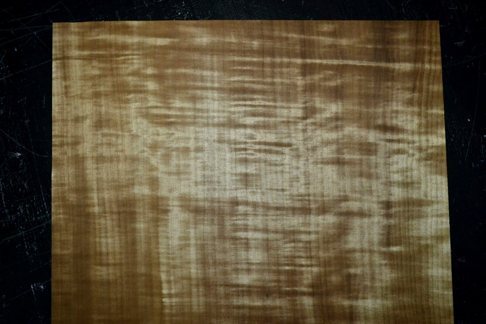 Fumed Aspen Raw Wood Veneer Sheet 17 x 28 inches 1/42nd BEMISHED L2308-21