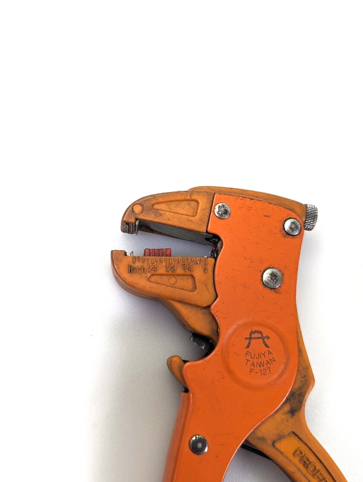 Lot 2 Wire Stripper, 0.2 to 6.0mm2,ROUND UTP/STP OR FLAT MULTI3.5MM TO 7.5MM