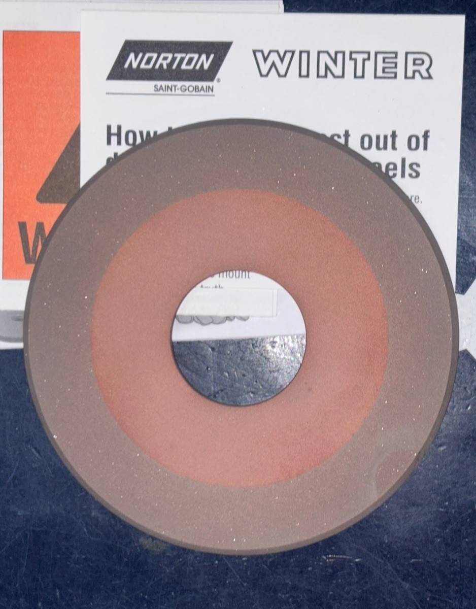 8 X 3M 3” MED Scotch-Brite Roloc Surface Conditioning TR 048011-18472 8 Disc