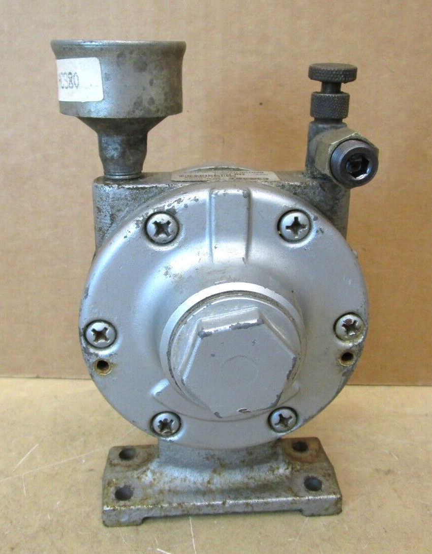 Gast Model 2AM-FCC-1 Pump 47529WVS