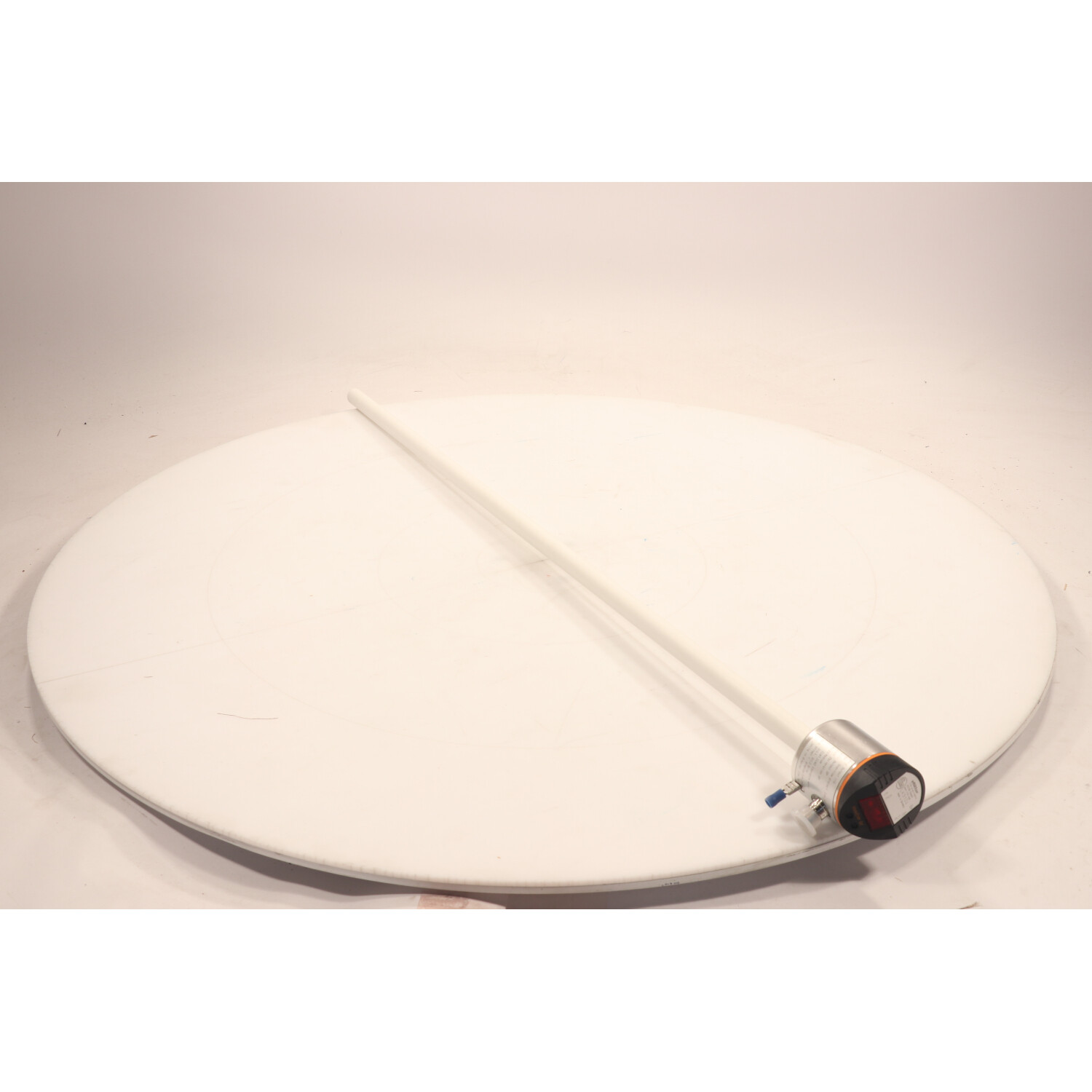 Ifm LK3124 Electronic Level Sensor New NFP