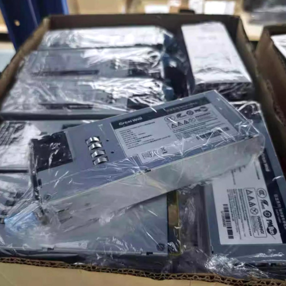 For Great Wall 2U server redundant power supply 500W 800W 1200W 1600W 1300W