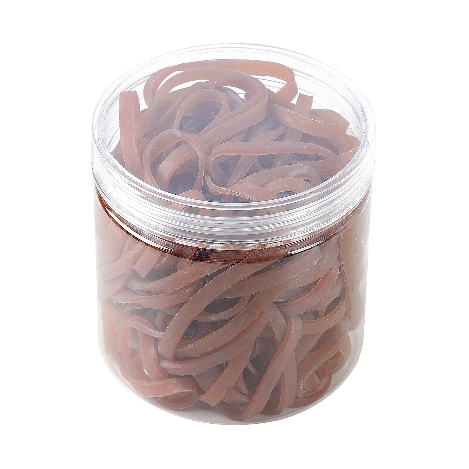 60 Pcs Large Rubber Bands Heavy Duty, Heavy Duty Trash Can Band, Strong Elastic