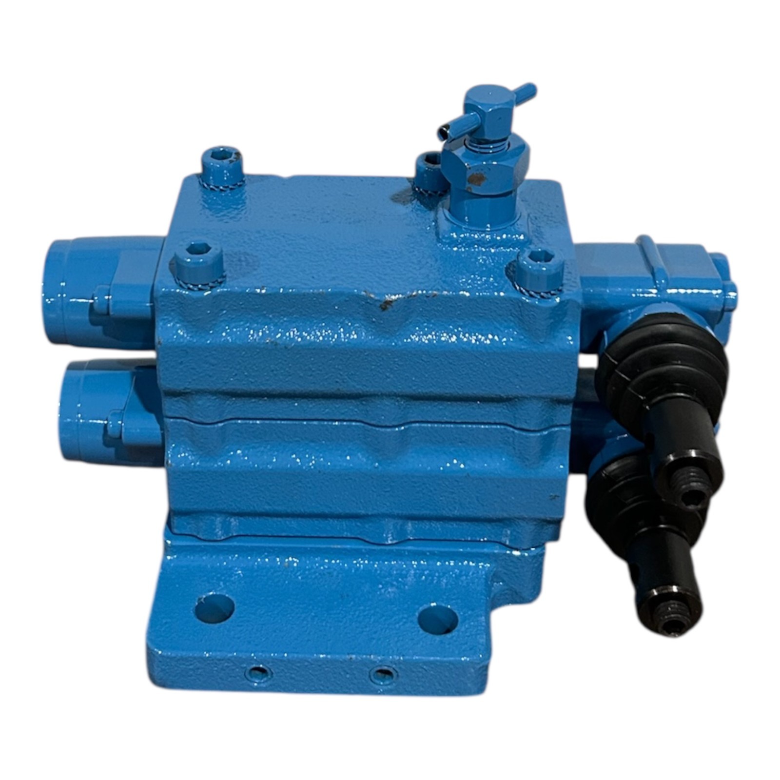 Dual Hydraulic Remote Control Valve Kit Ford Tractors 600 800 601 2000 3000 4000